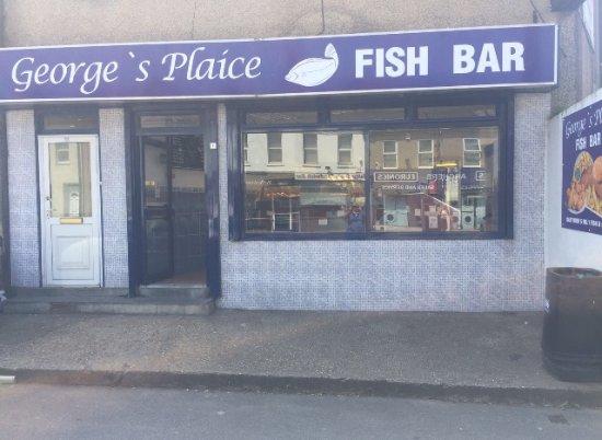 George's Plaice